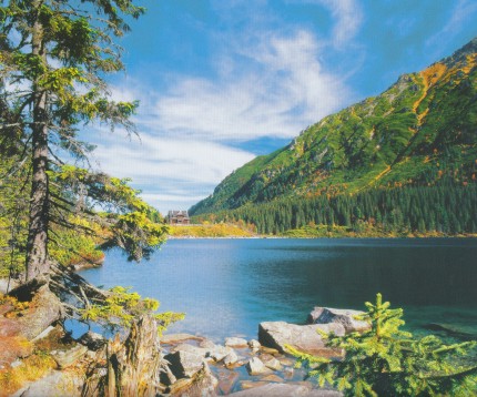 Karpaty, polskie Tatry