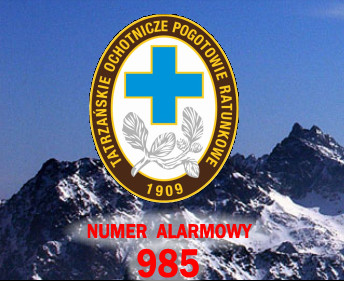 Tatrzańskie Ochotnicze Pogotowie Ratunkowe