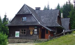 Schronisko na Hali Krupowej