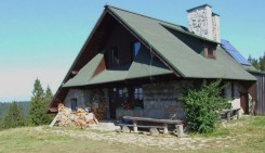 Schronisko na Starych Wierchach