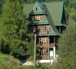 Schronisko Trzy Korony