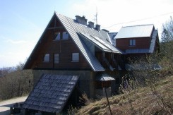 Schronisko na Jaworzynie Krynickiej