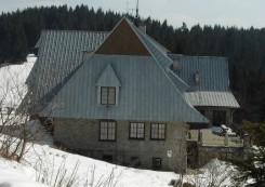 Schronisko na Przehybie