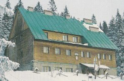 Schronisko na Hali Lipowskiej